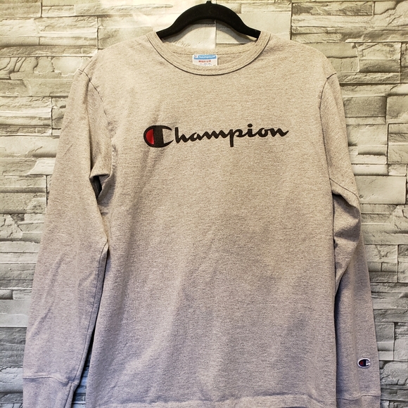 Champion crewneck sweatshirt size M - Picture 3 of 15